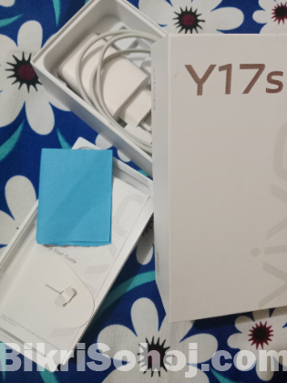 Vivo y17s